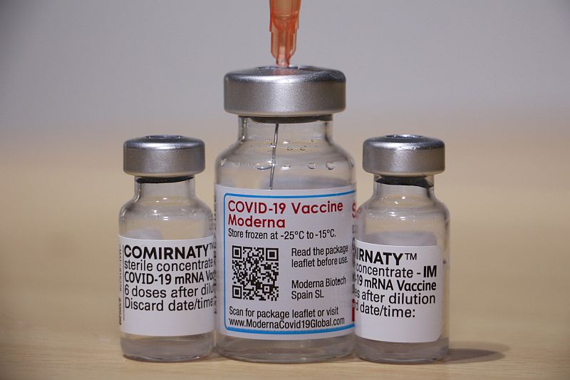 mRNA-Impfstoff